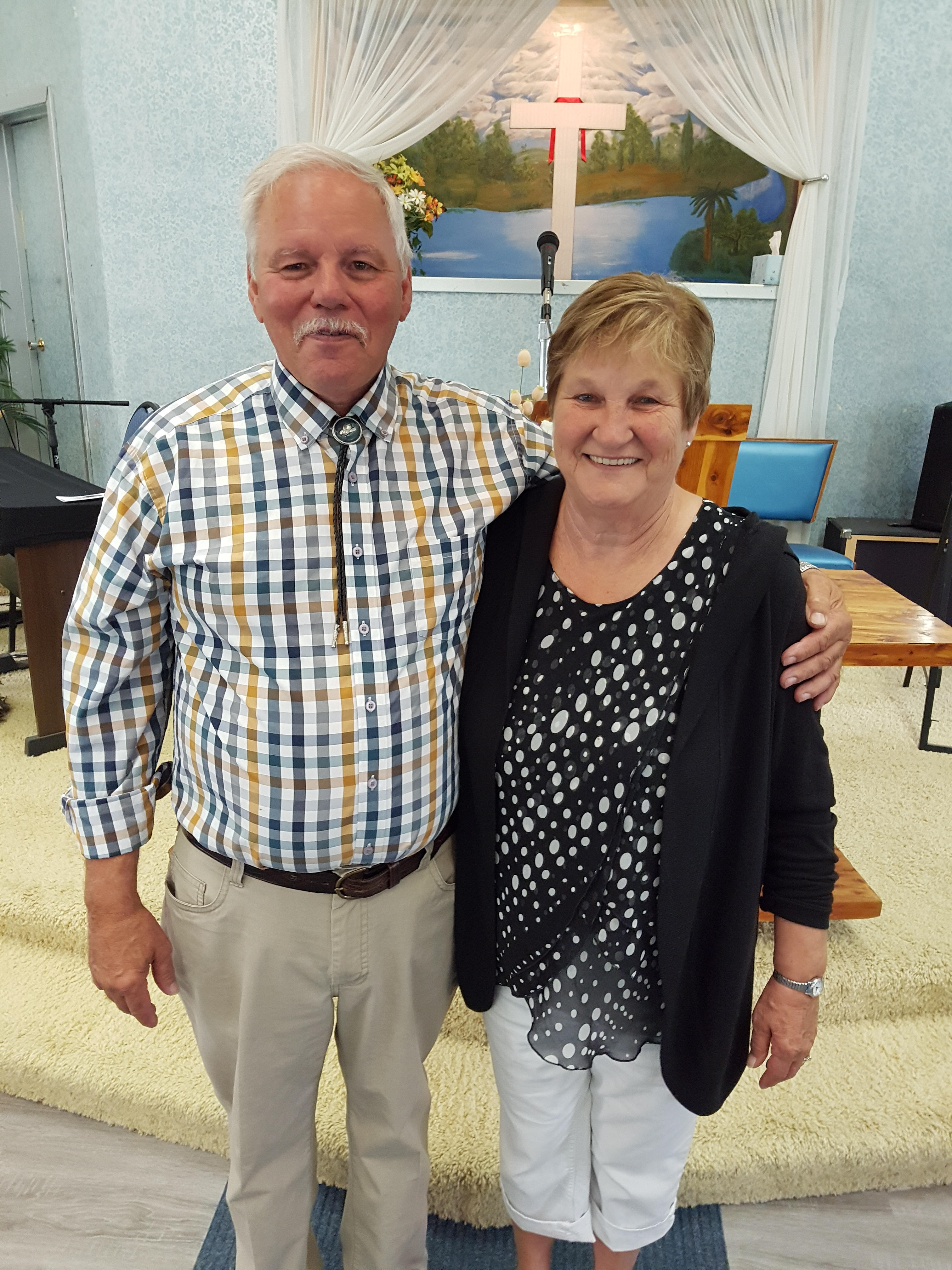 Community Baptist Church - Contact Us.